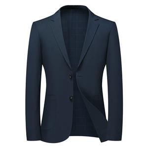Men's suit suits men's style young slim