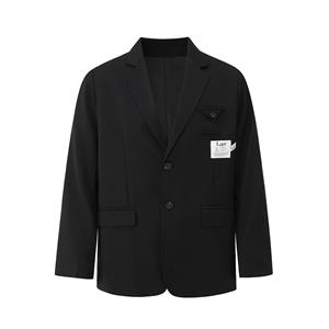 Casual suit jacket man