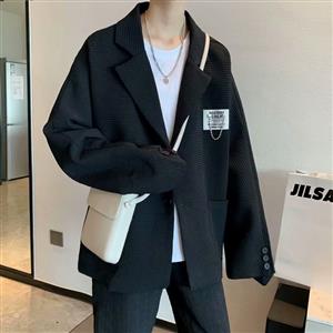 Suit jacket men's casual Korean version