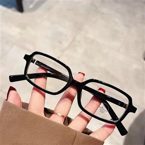 Small frame retro sunglasses same style personality square frame glasses driving travel sunglasses