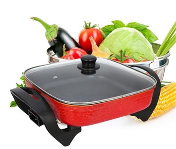 Korean multi-functional electric hot pot multi-functional cooking pot