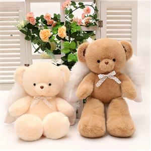 Angel Bear plush toy cute