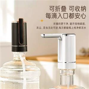 Electric water pump silent bottled water pump automatic rechargeable household water dispenser small