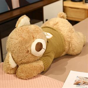 Stuffed animal sweater bear doll